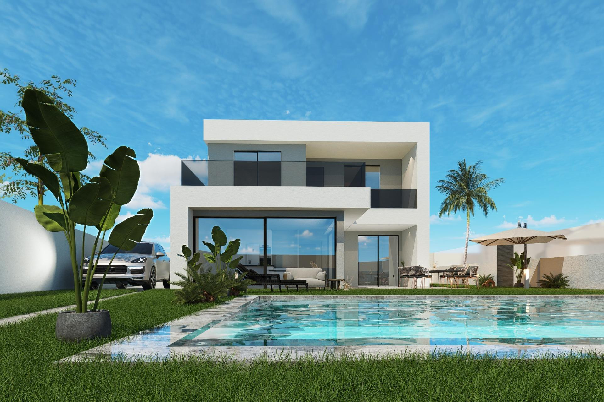 New Build - Villa -
San Pedro del Pinatar