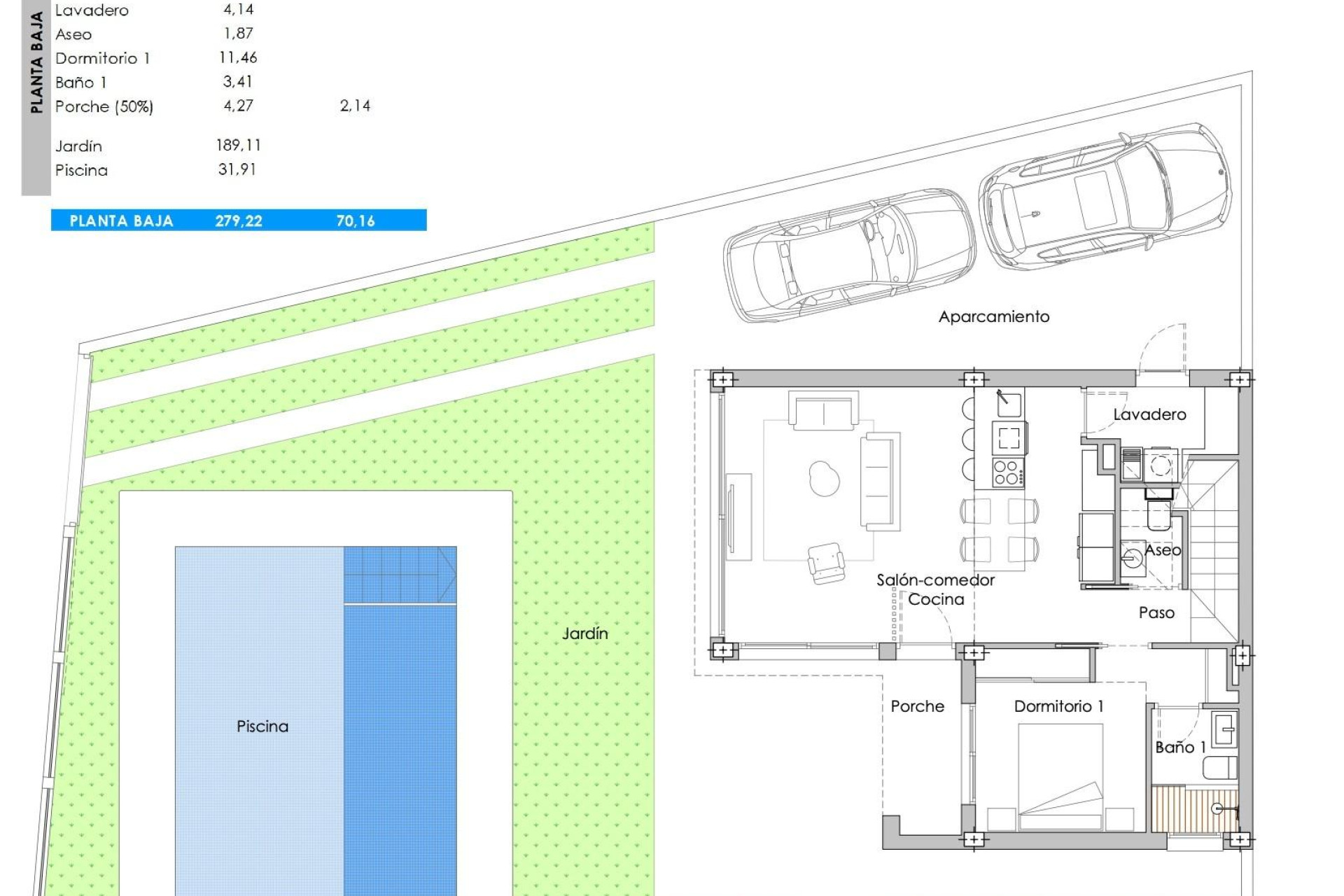 New Build - Villa -
San Pedro del Pinatar