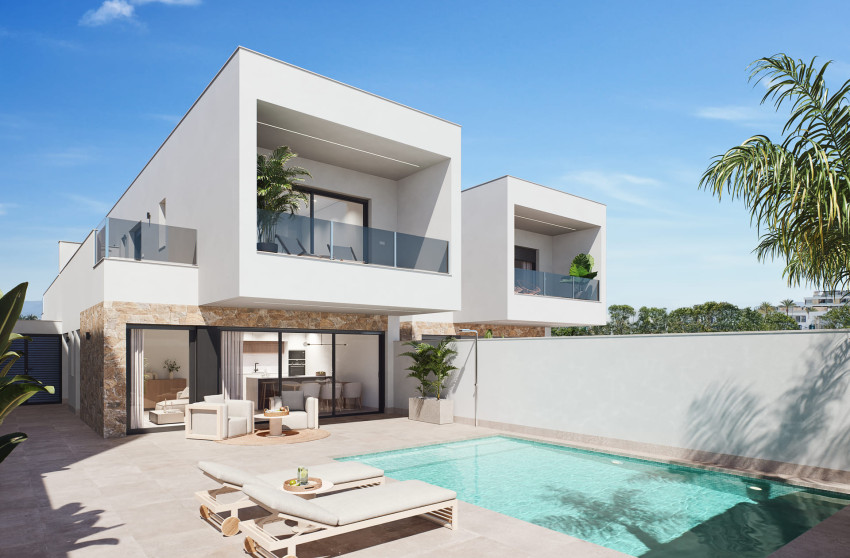 New Build - Villa -
San Pedro del Pinatar