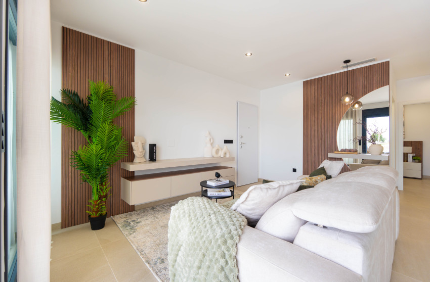 New Build - Villa -
San Pedro del Pinatar