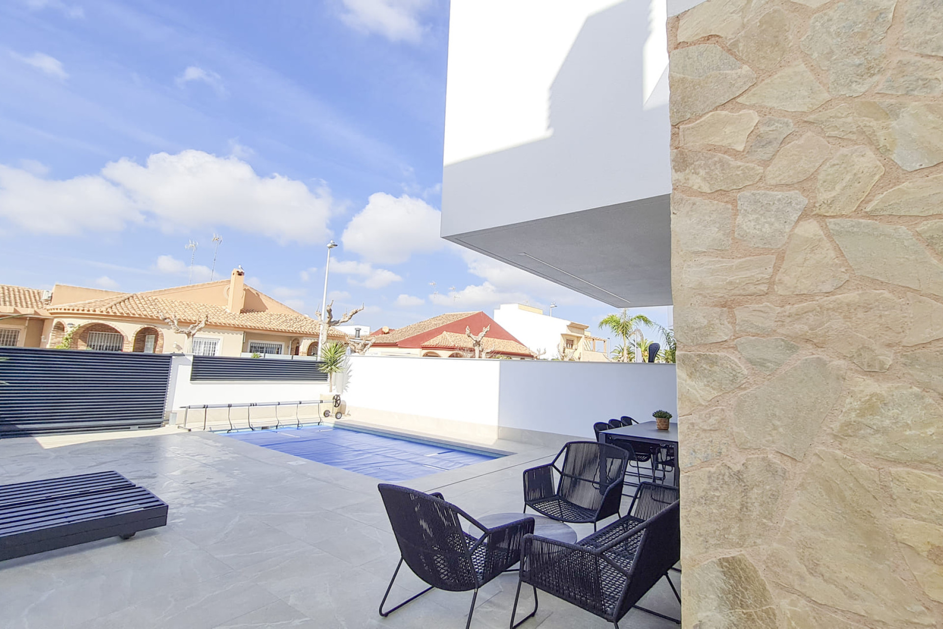 New Build - Villa -
San Pedro del Pinatar