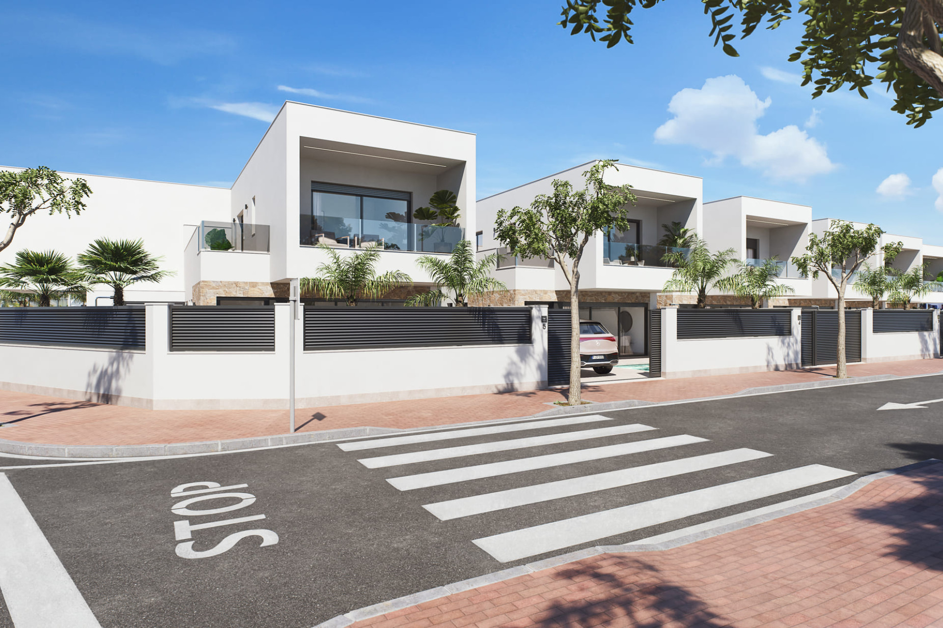 New Build - Villa -
San Pedro del Pinatar