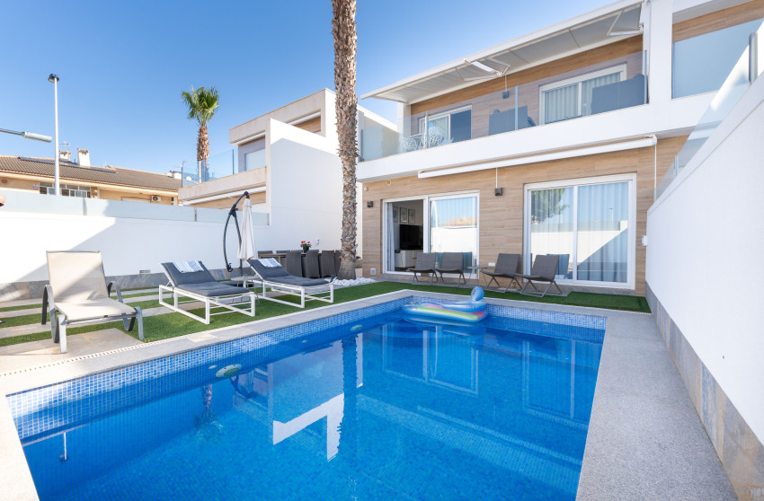 New Build - Villa -
San Pedro del Pinatar