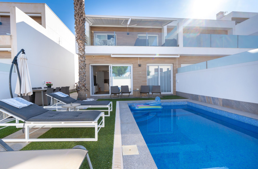 New Build - Villa -
San Pedro del Pinatar
