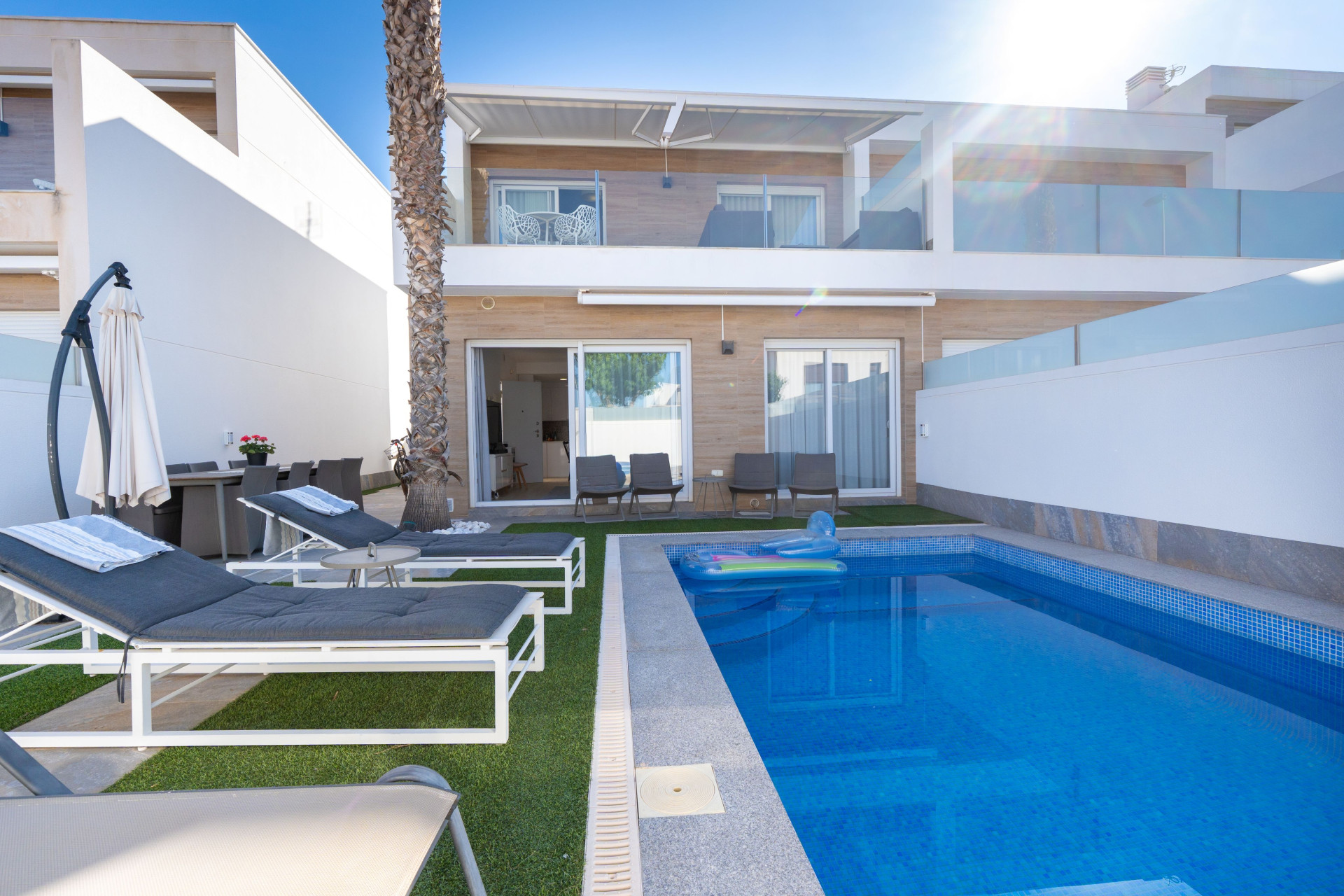 New Build - Villa -
San Pedro del Pinatar