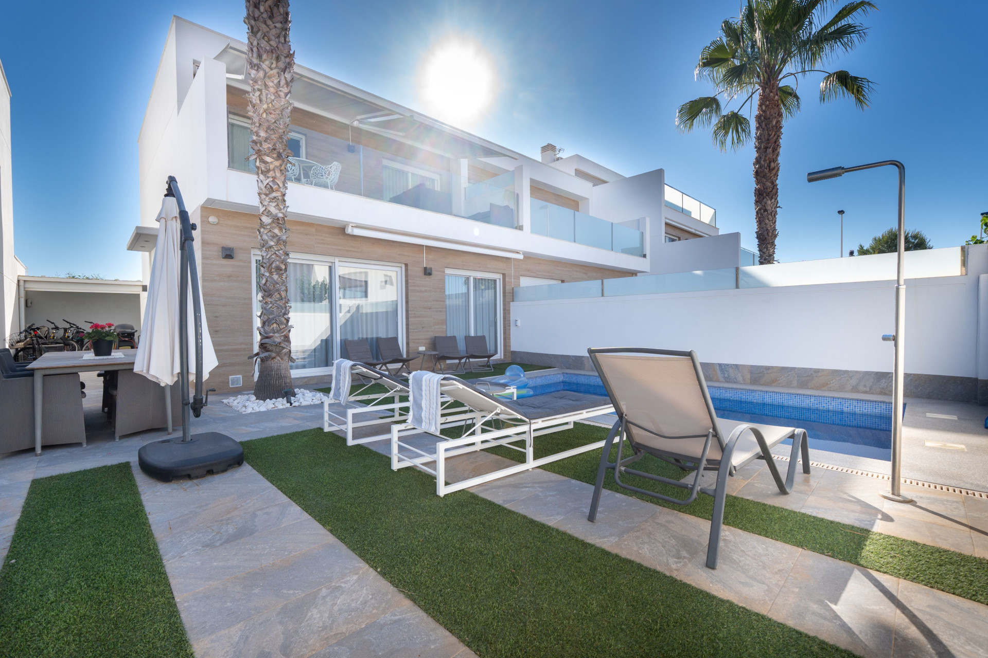 New Build - Villa -
San Pedro del Pinatar