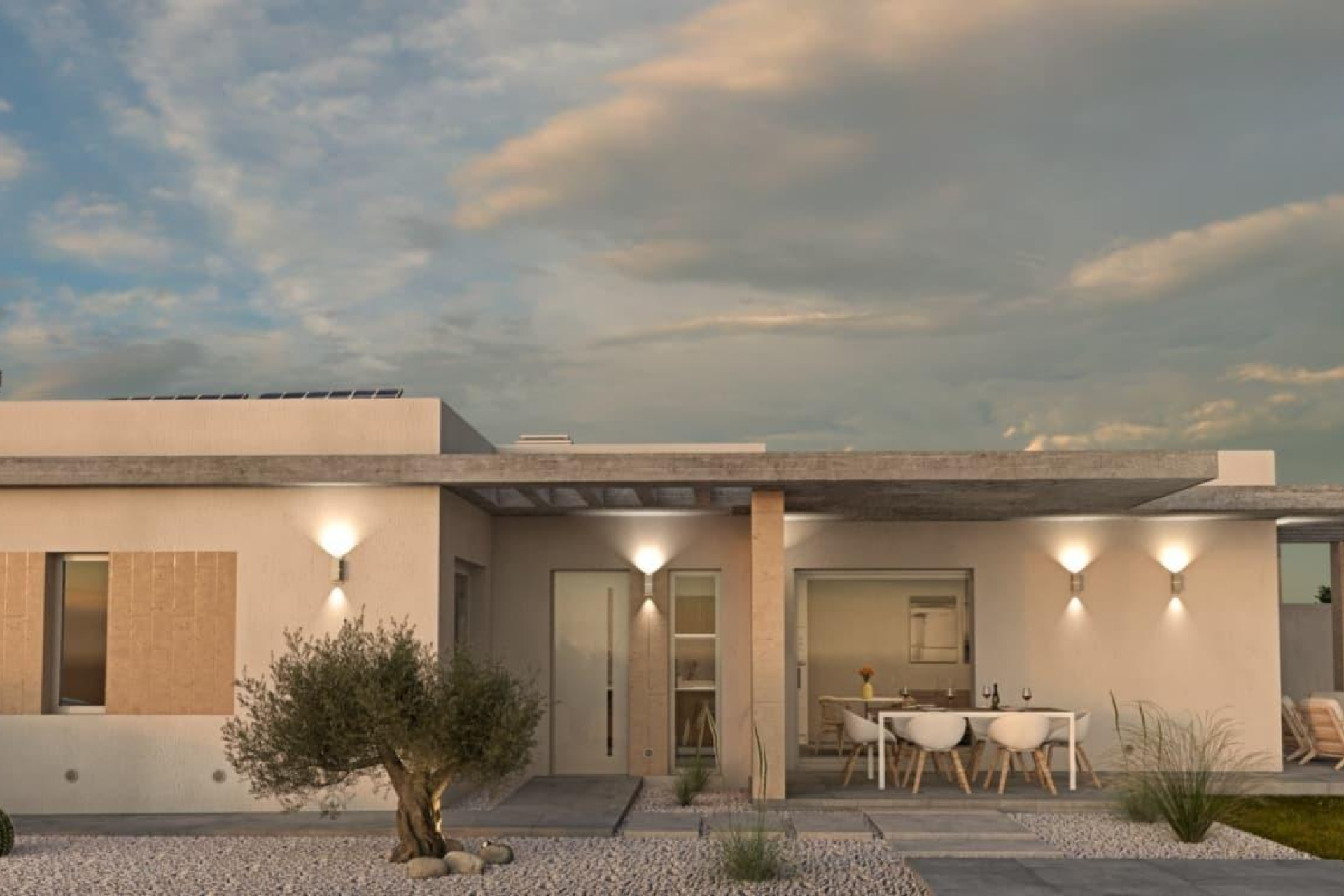 New Build - Villa -
Santiago de la Ribera - San Blas