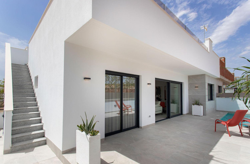 New Build - Villa -
Sucina