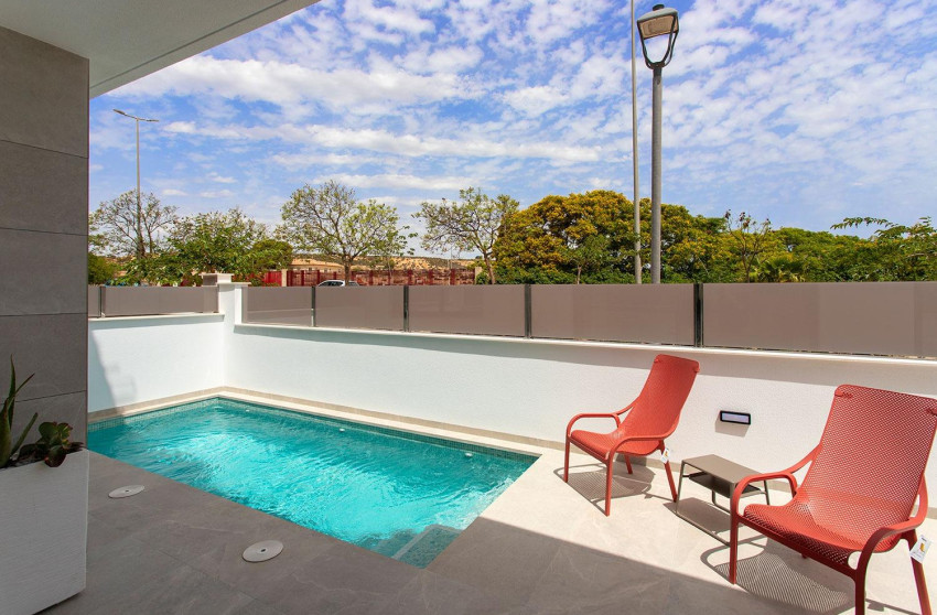 New Build - Villa -
Sucina