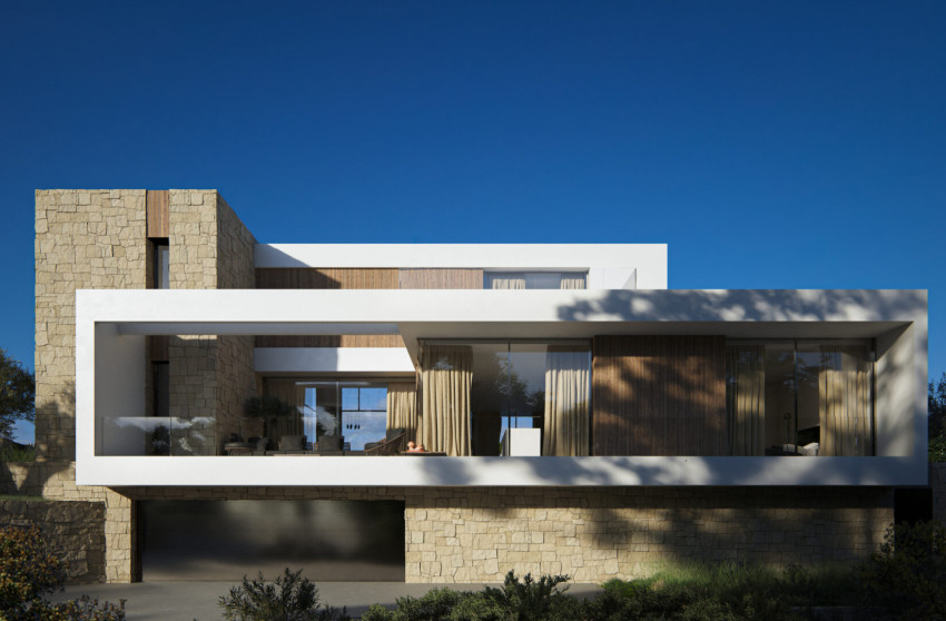 New Build - Villa -
Teulada