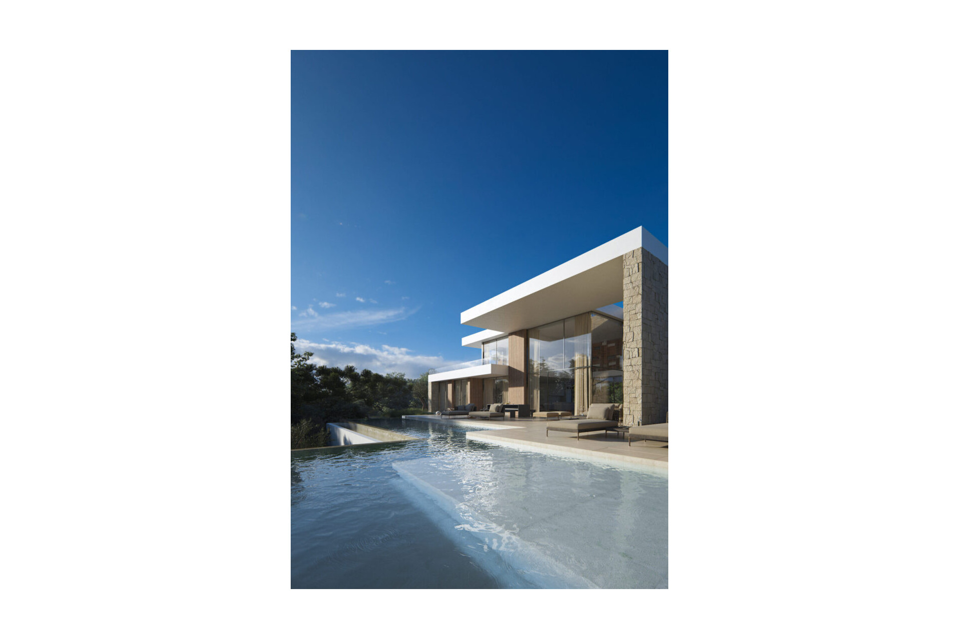 New Build - Villa -
Teulada