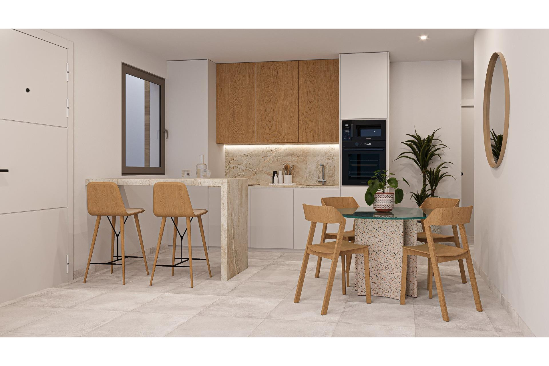 New Build - Villa -
Torre Pacheco - El Jimenado