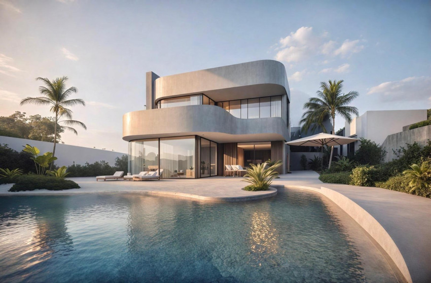 New Build - Villa -
Torre Pacheco - Roldán