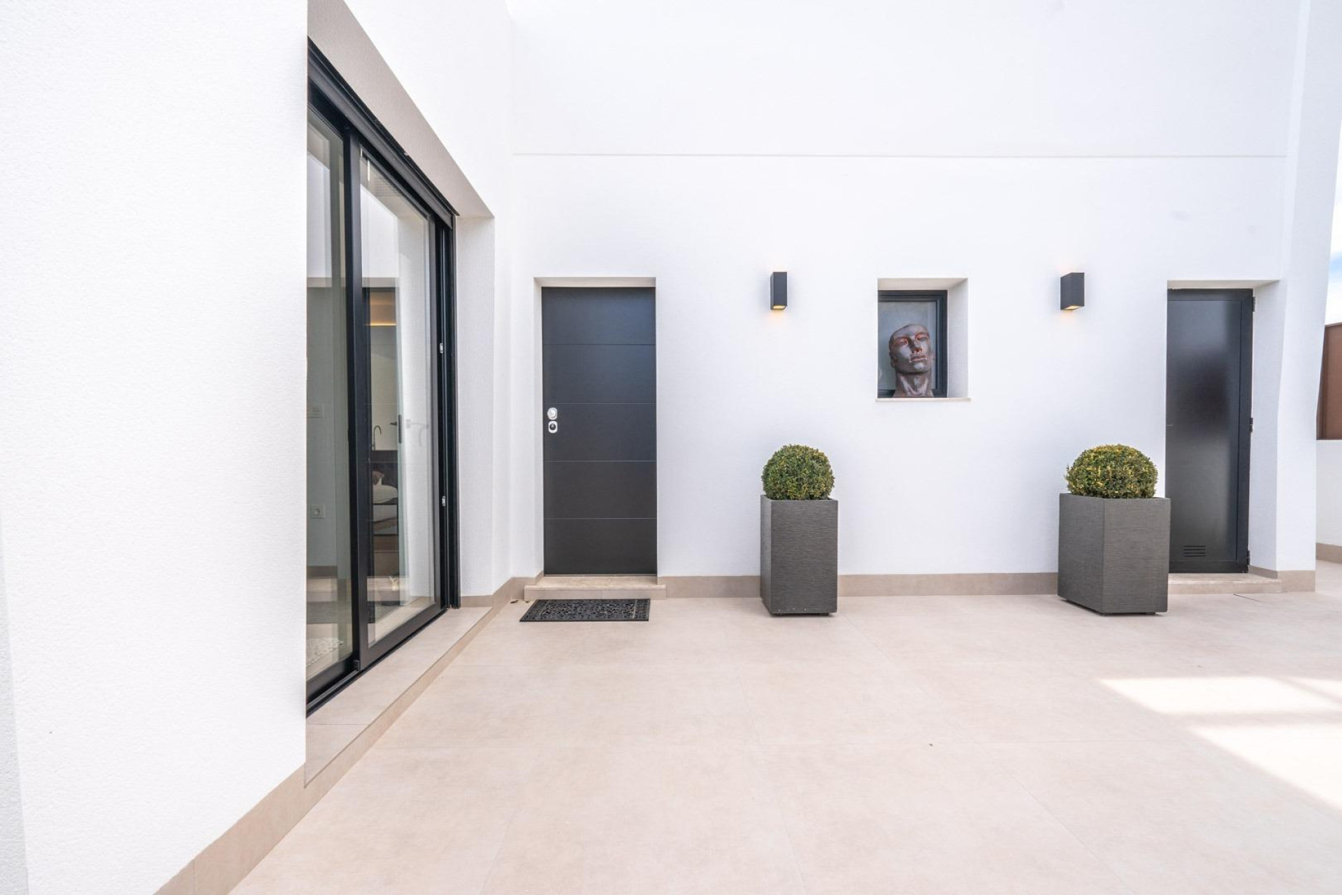 New Build - Villa -
Torre Pacheco - Roldán