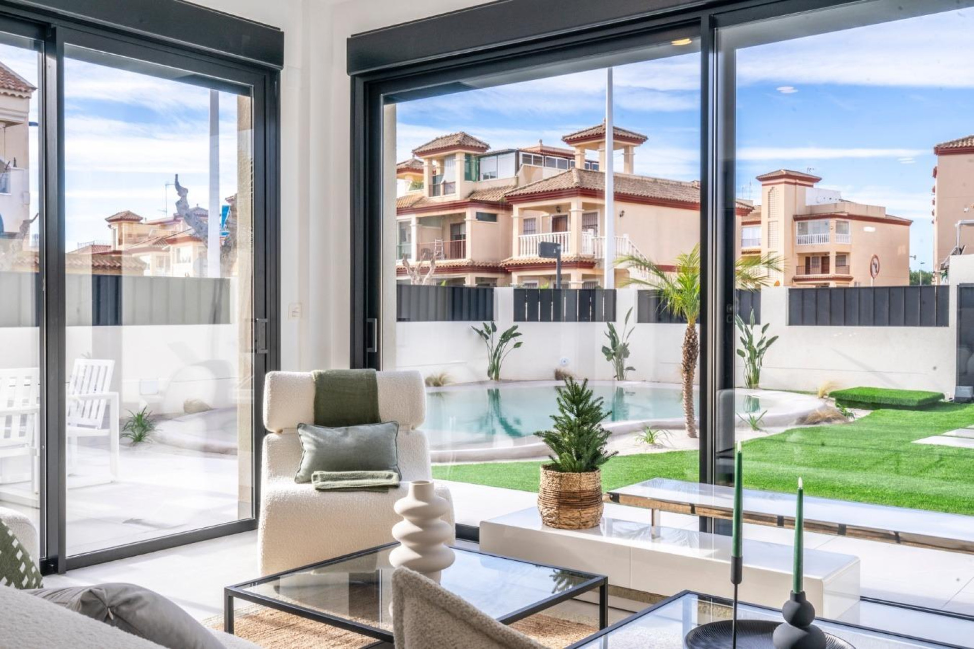 New Build - Villa -
Torre Pacheco - Roldán