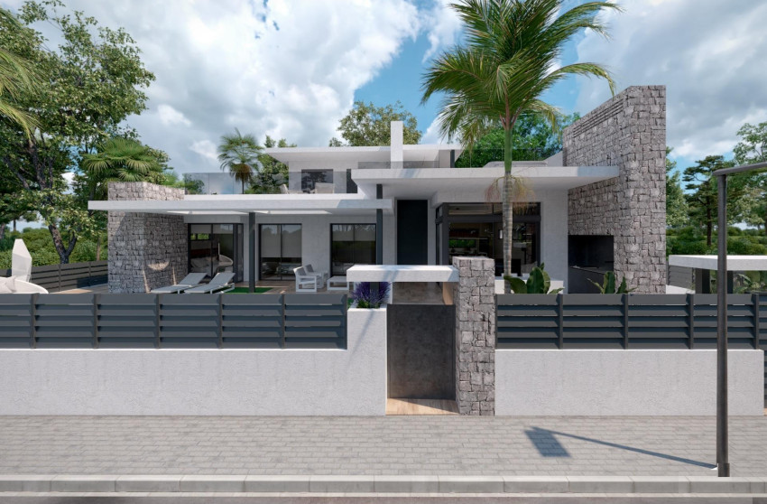 New Build - Villa -
Torre Pacheco - Santa Rosalia Lake And Life Resort