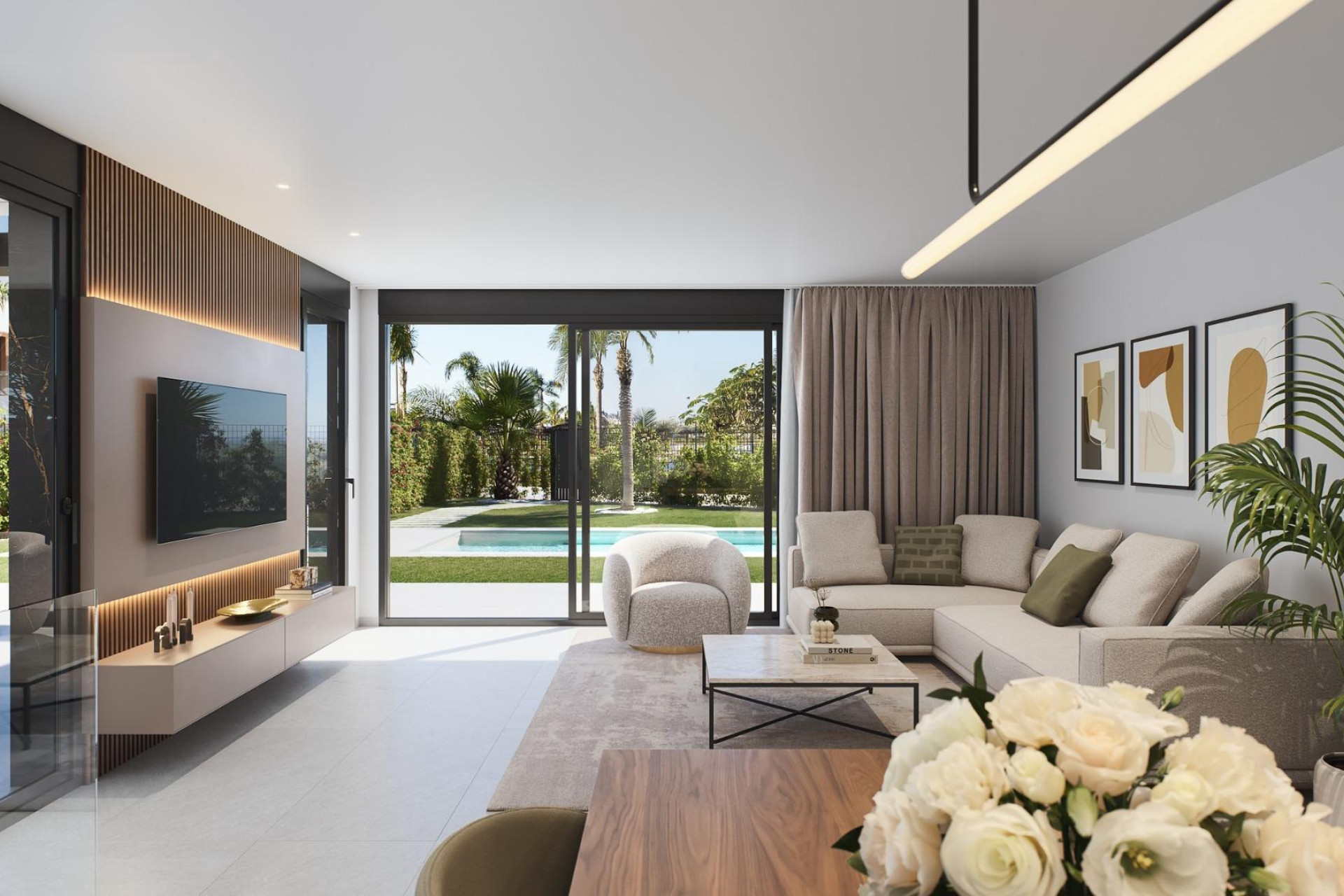 New Build - Villa -
Torre Pacheco - Santa Rosalia Lake And Life Resort