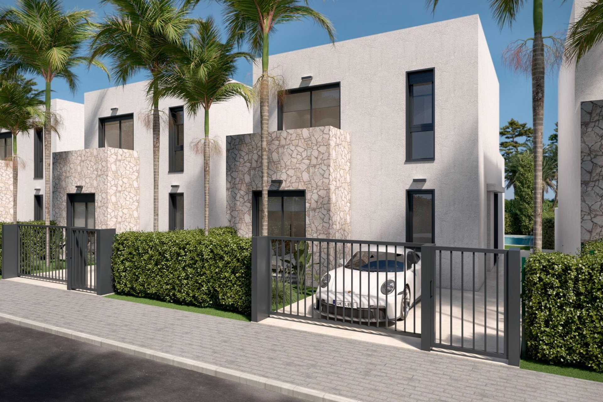 New Build - Villa -
Torre Pacheco - Santa Rosalia Lake And Life Resort
