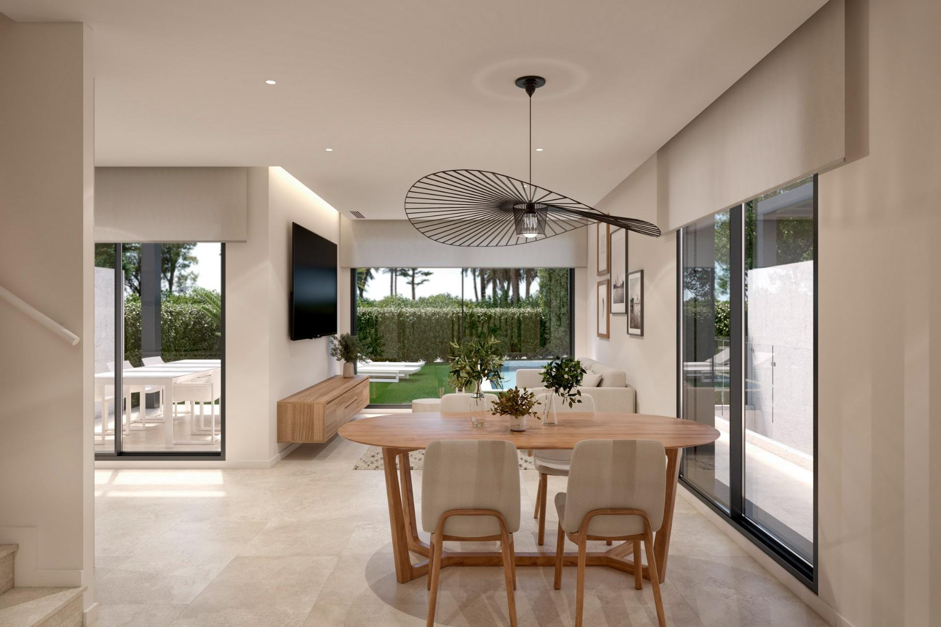 New Build - Villa -
Torre Pacheco - Santa Rosalia Lake And Life Resort