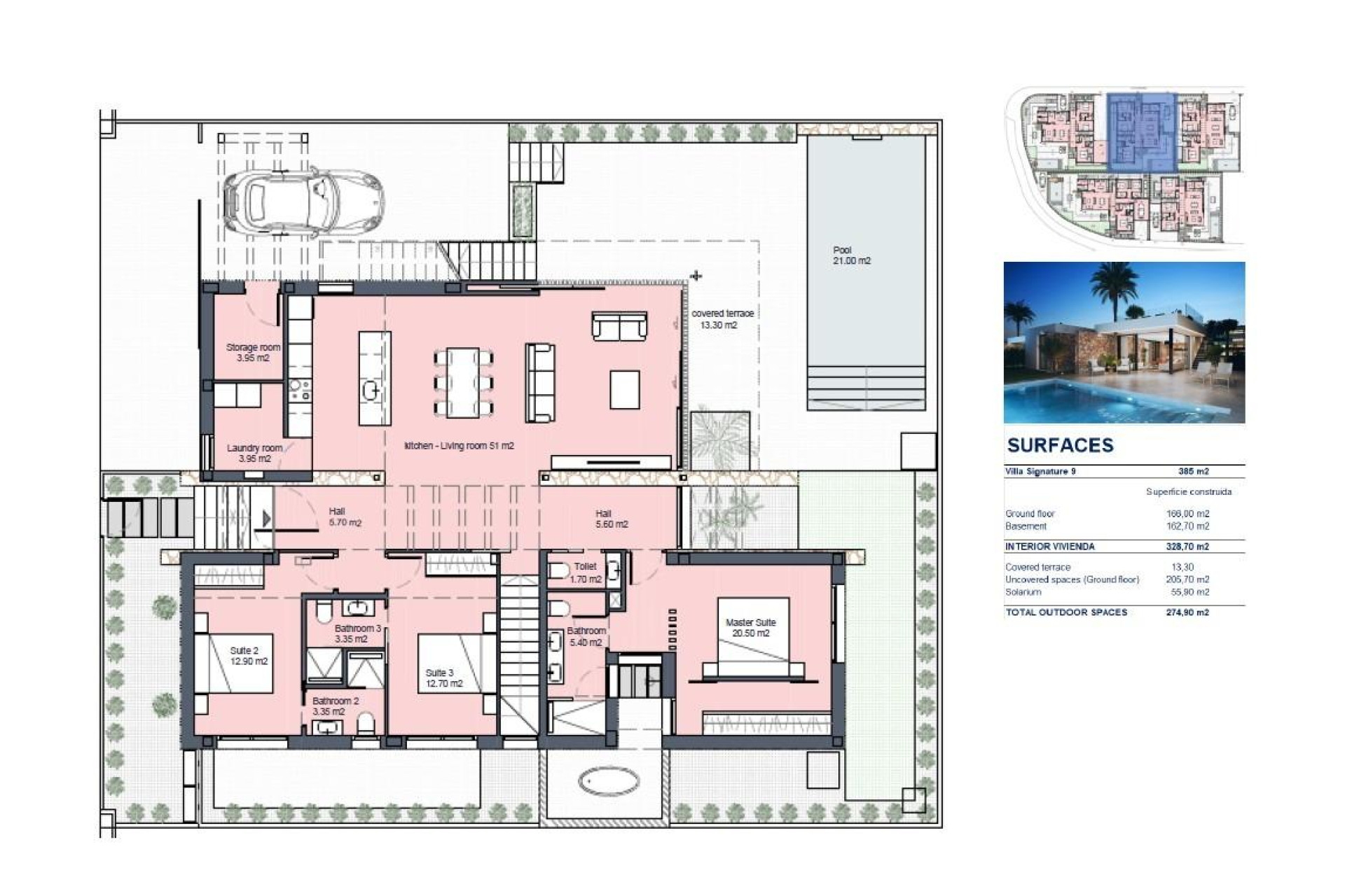 New Build - Villa -
Torre Pacheco - Santa Rosalia Lake And Life Resort