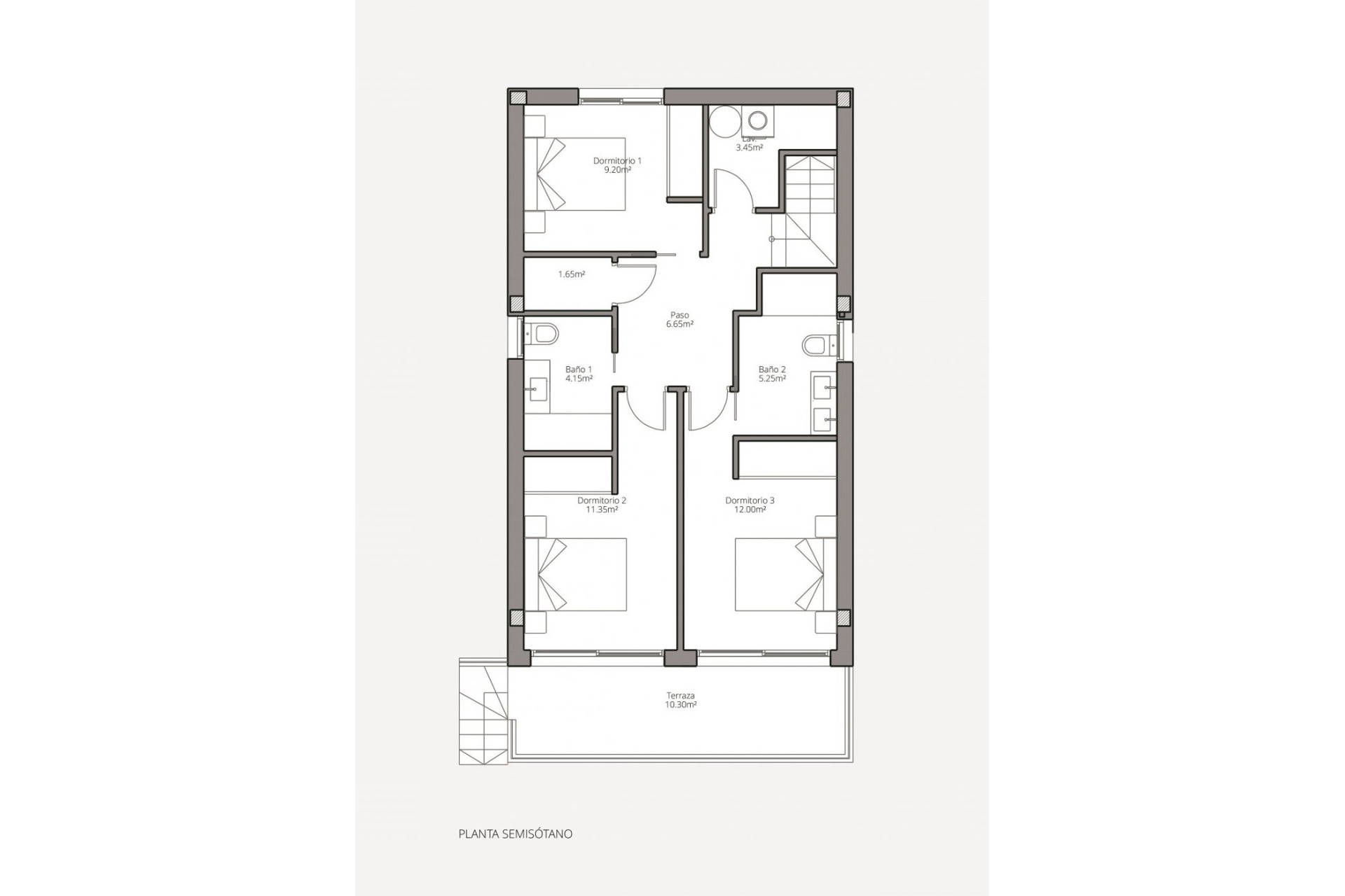 New Build - Villa -
Torrevieja - La Mata