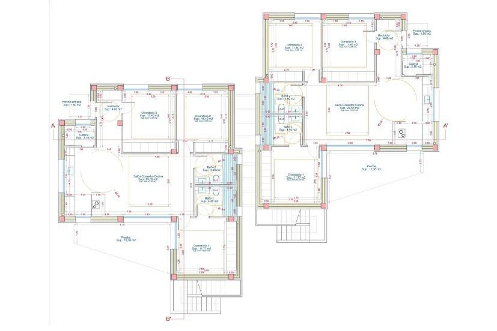 New Build - Villa -
Torrevieja - San Luis