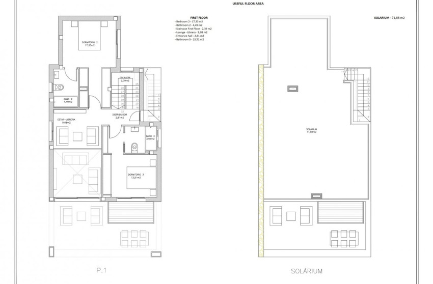 New Build - Villa -
Torrevieja - Torreblanca