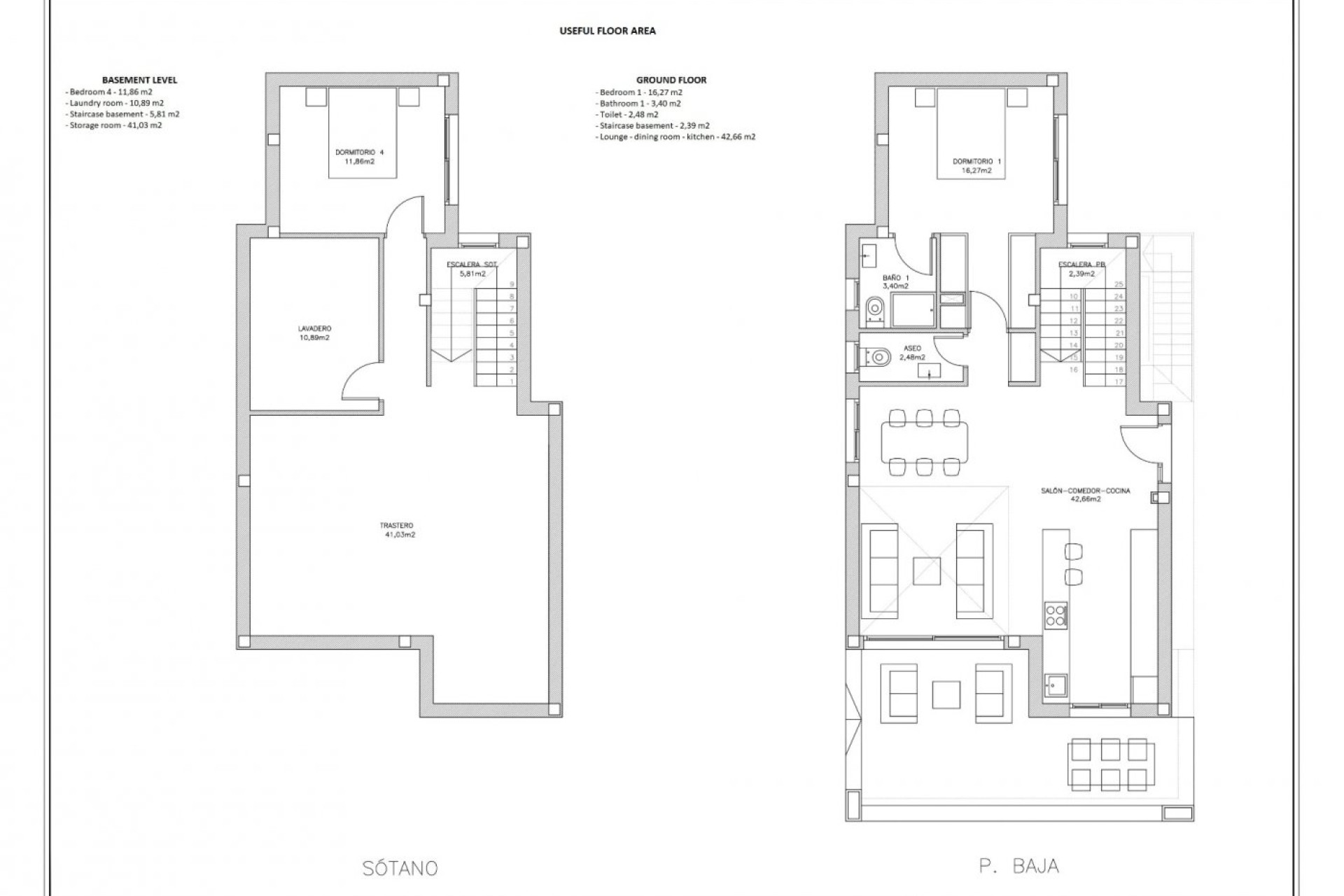 New Build - Villa -
Torrevieja - Torreblanca