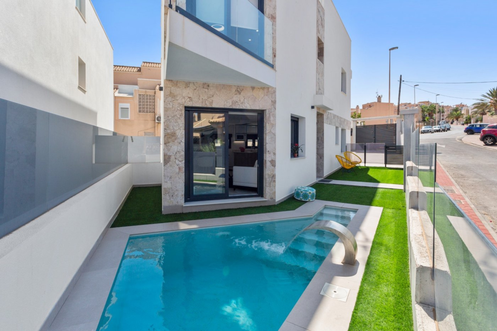 New Build - Villa -
Torrevieja - Torrejón