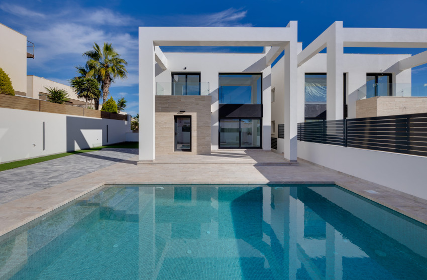 New Build - Villa -
Torrevieja