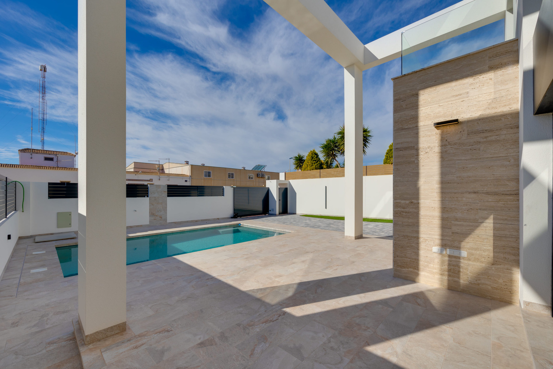 New Build - Villa -
Torrevieja