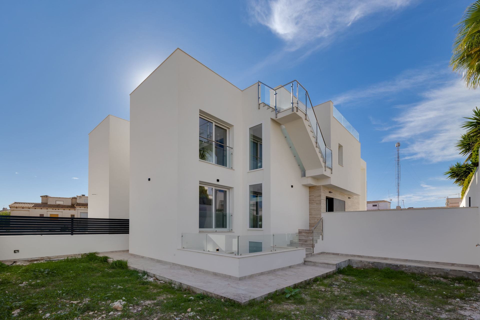 New Build - Villa -
Torrevieja