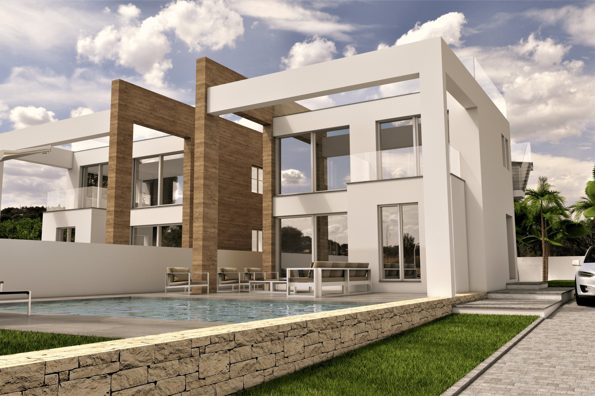 New Build - Villa -
Torrevieja