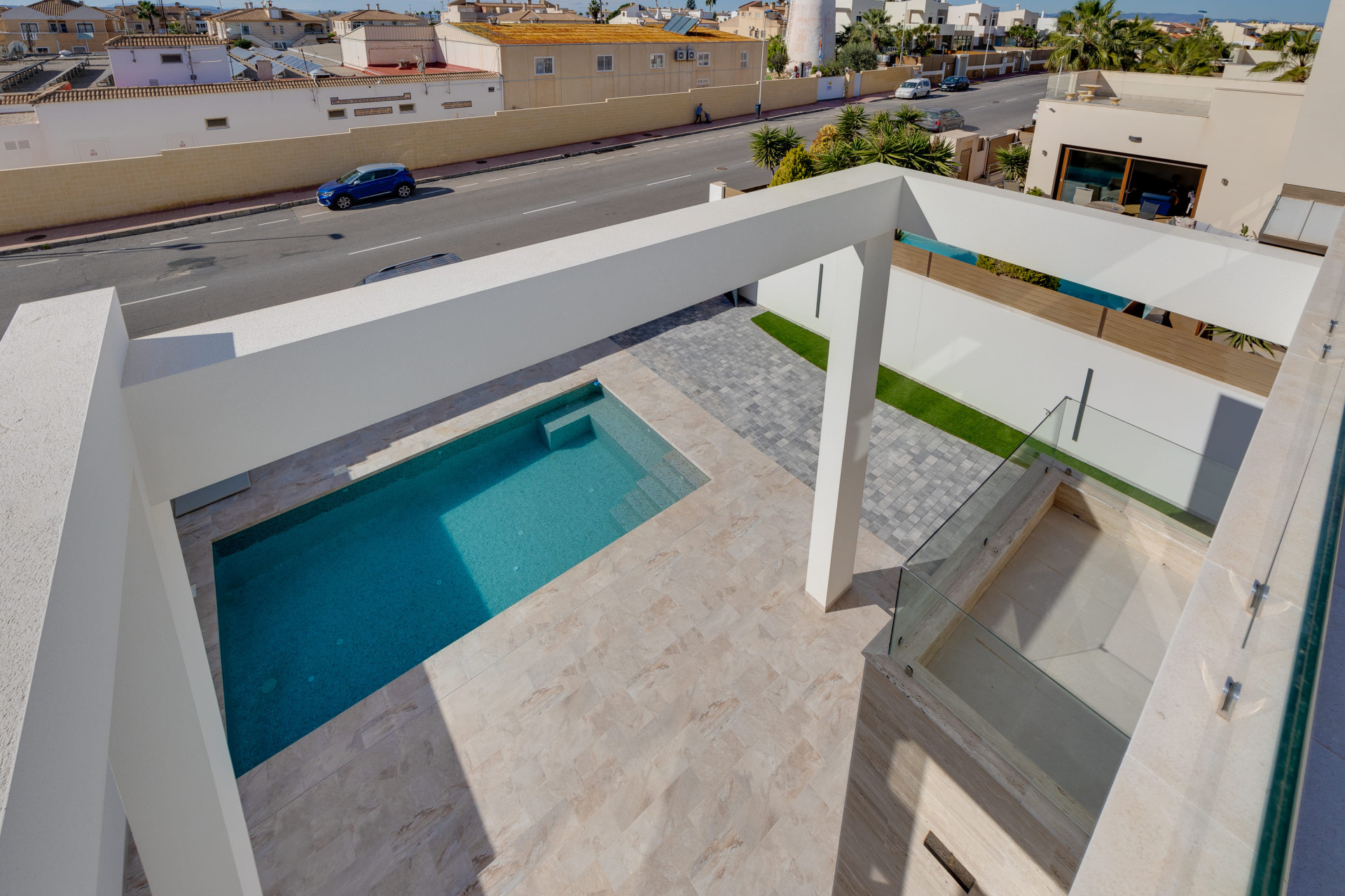 New Build - Villa -
Torrevieja