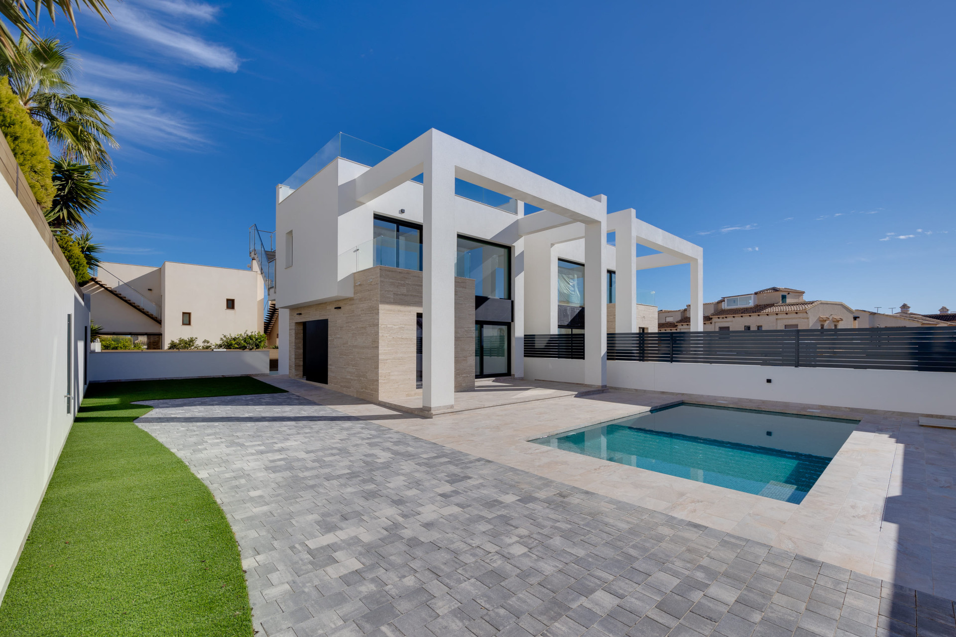 New Build - Villa -
Torrevieja