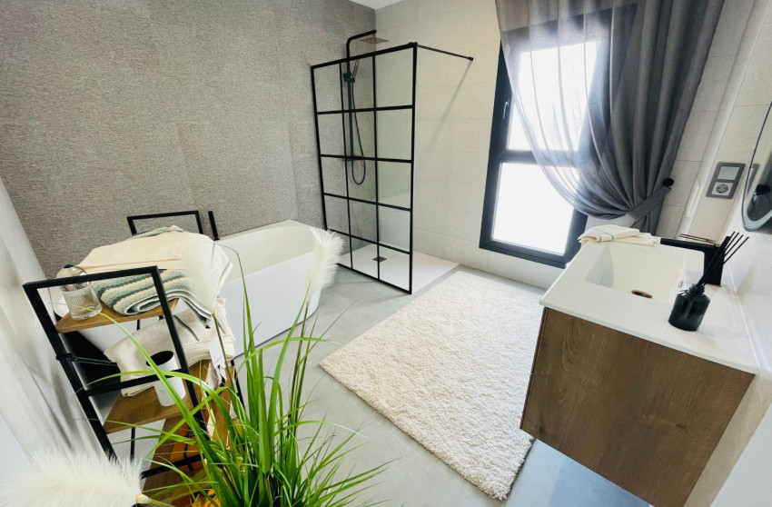 New Build - Villa -
Torrevieja