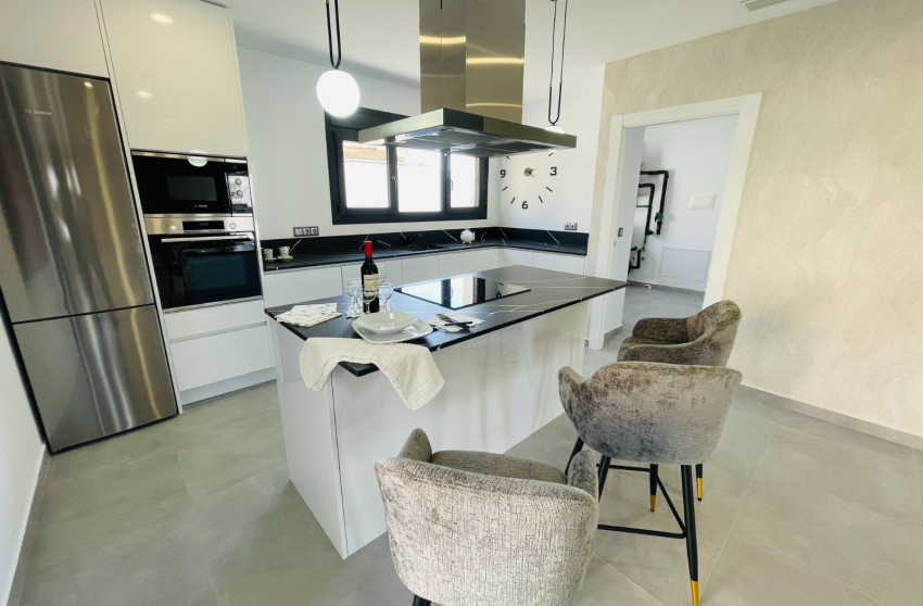New Build - Villa -
Torrevieja