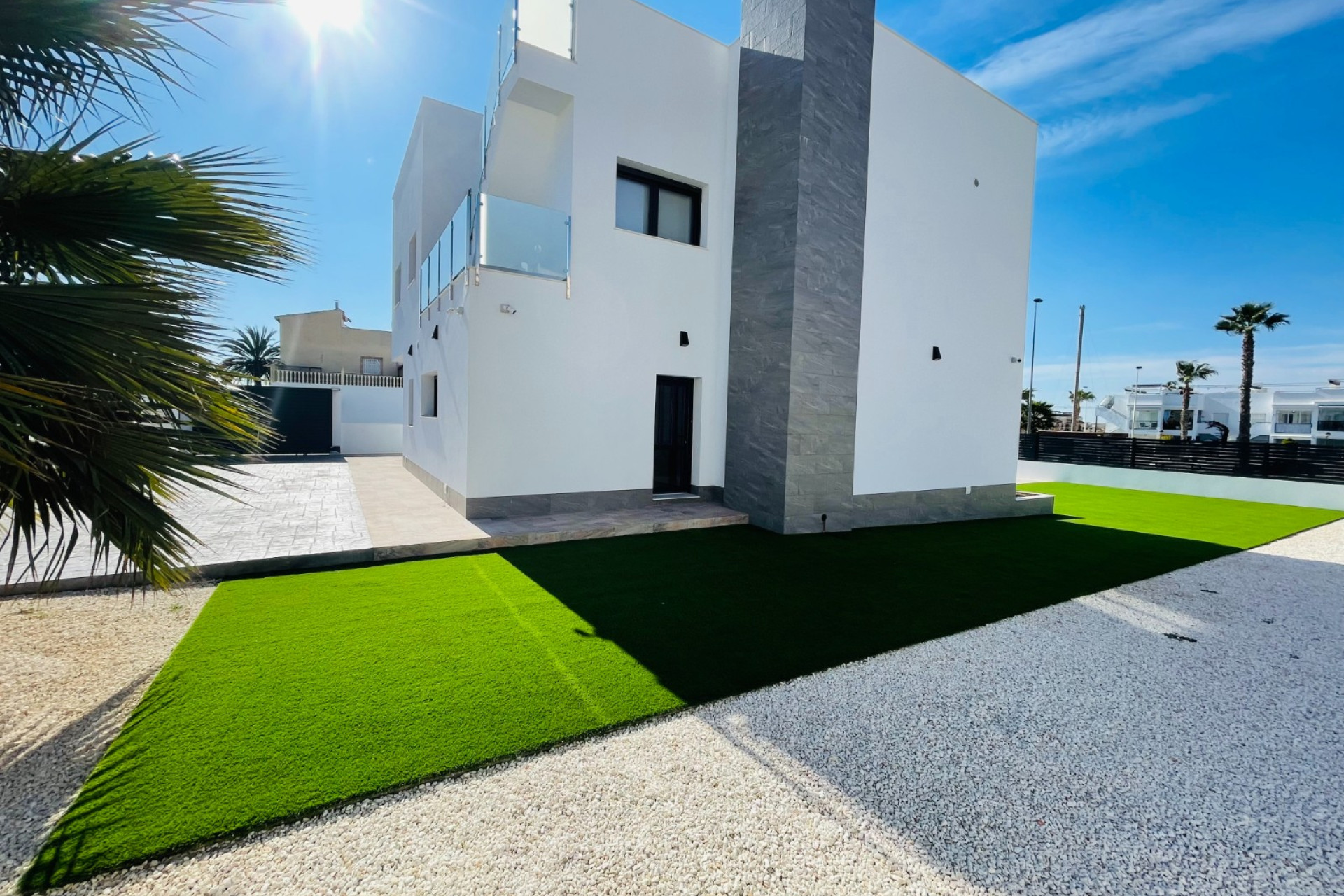 New Build - Villa -
Torrevieja
