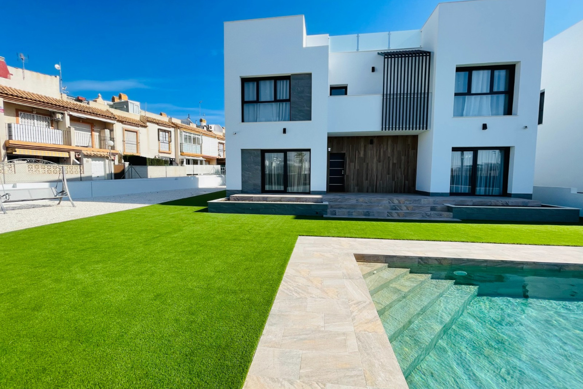 New Build - Villa -
Torrevieja