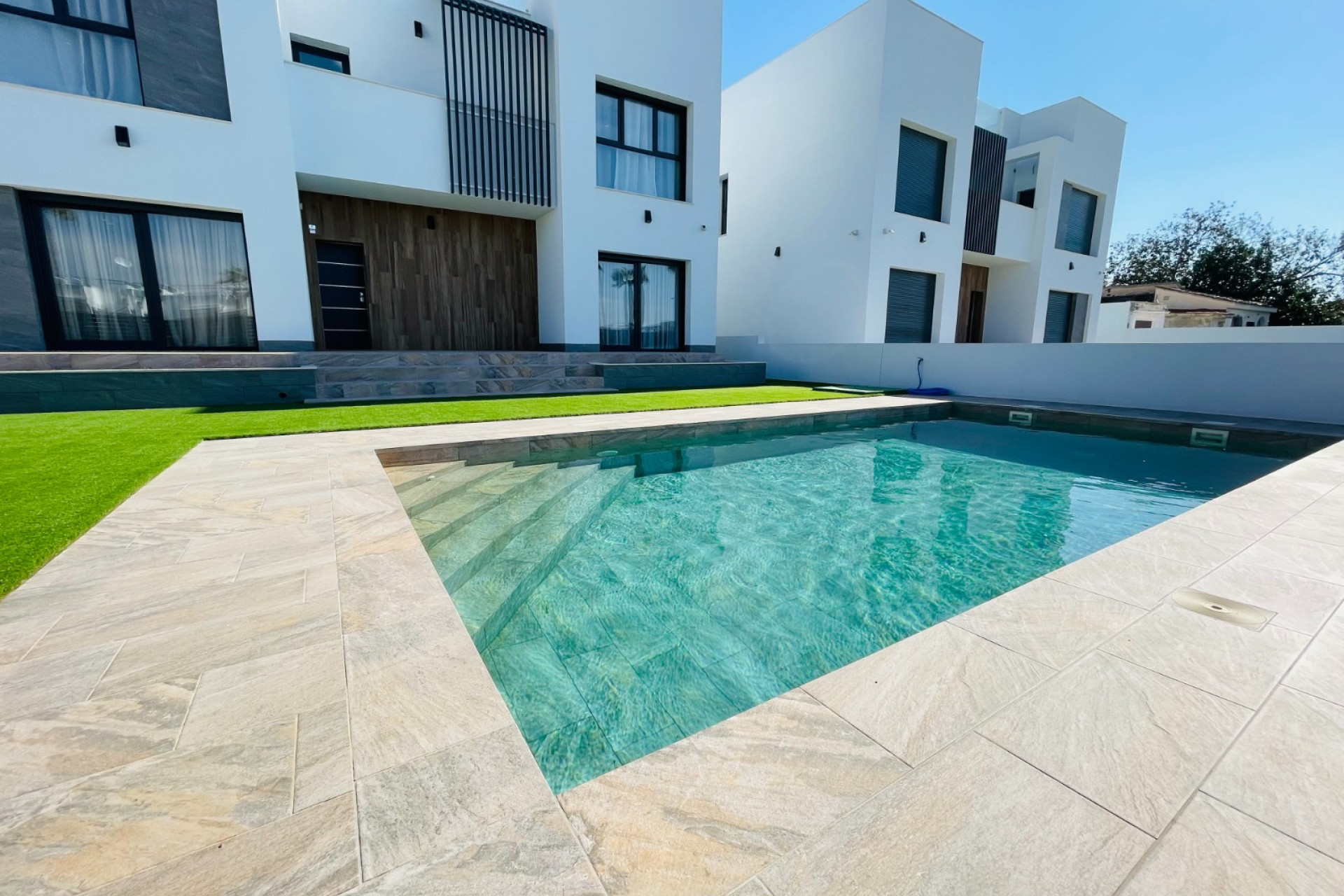 New Build - Villa -
Torrevieja