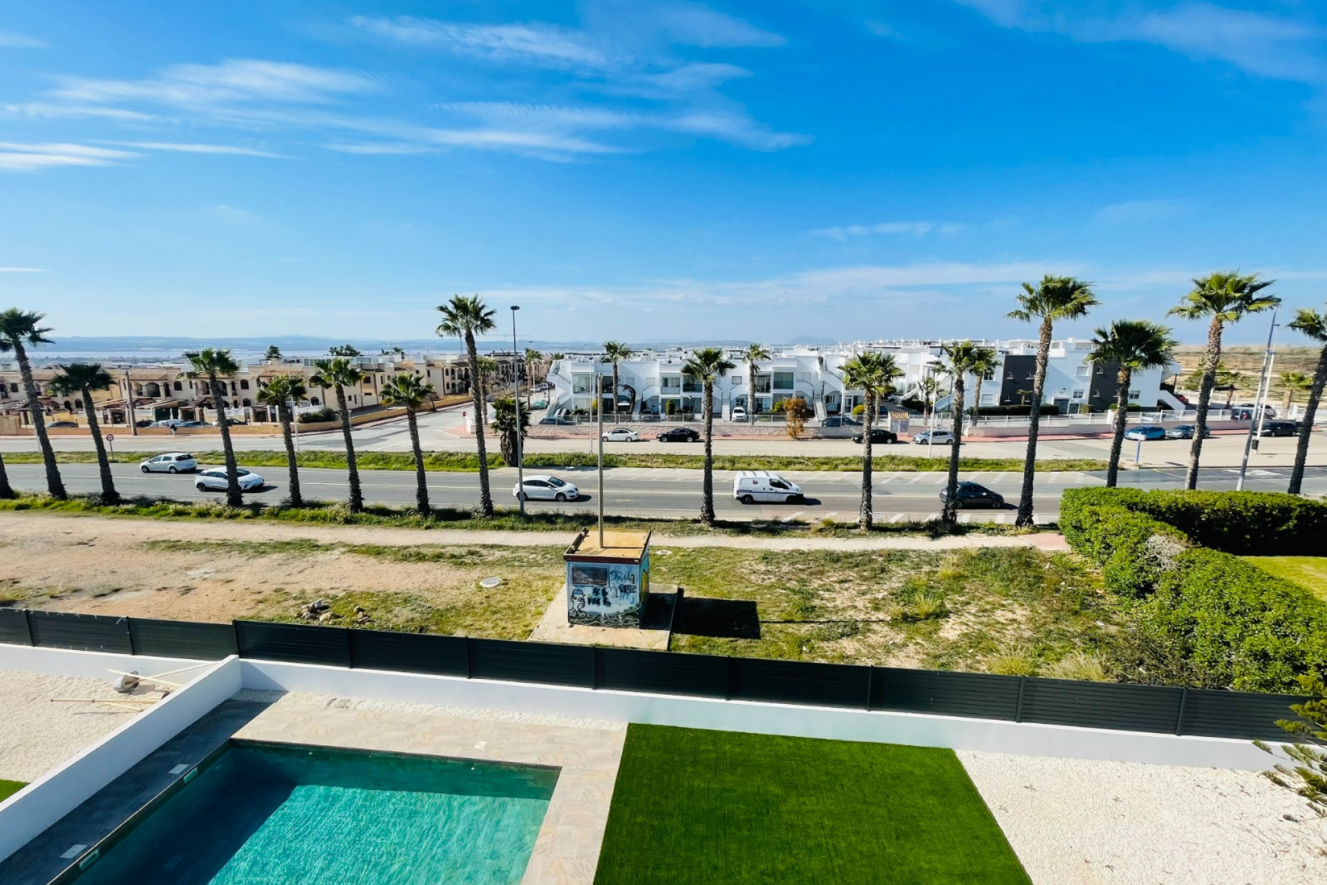 New Build - Villa -
Torrevieja