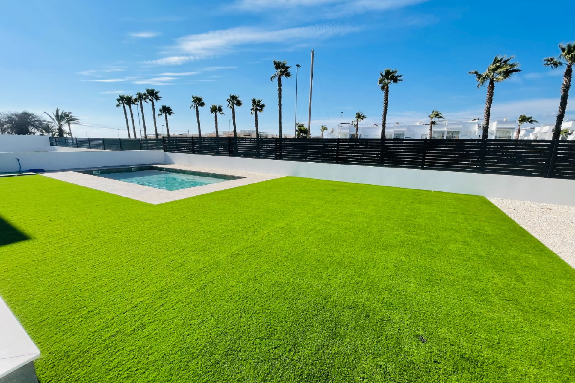 New Build - Villa -
Torrevieja