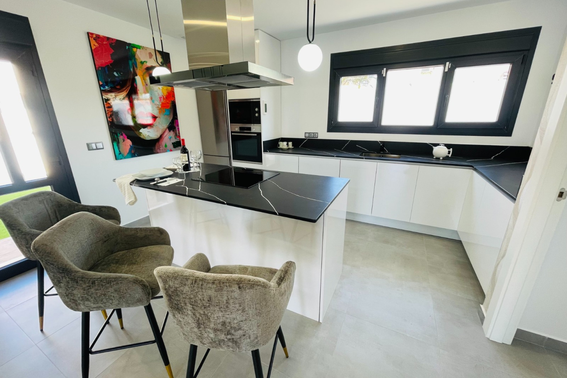 New Build - Villa -
Torrevieja