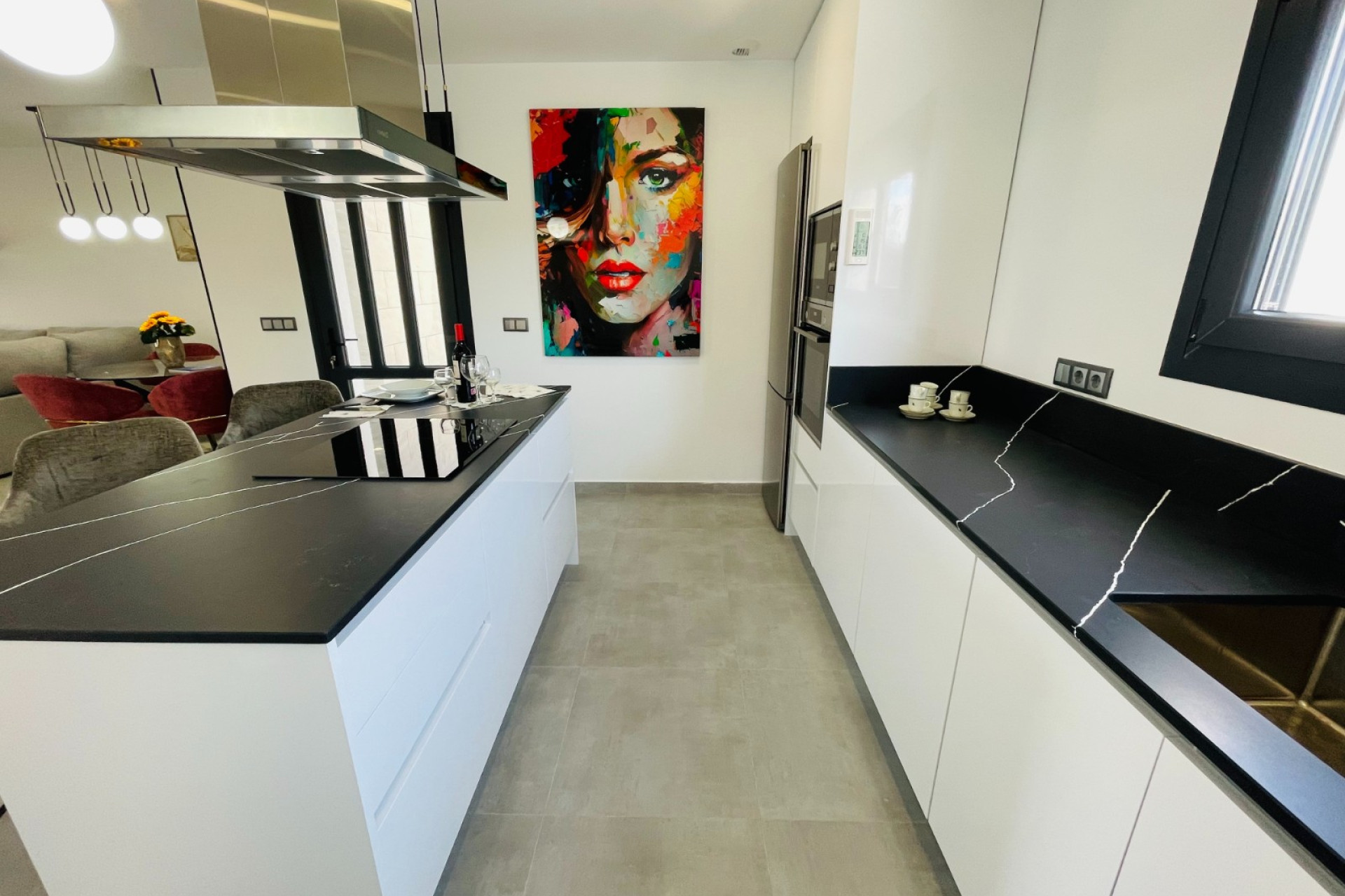 New Build - Villa -
Torrevieja