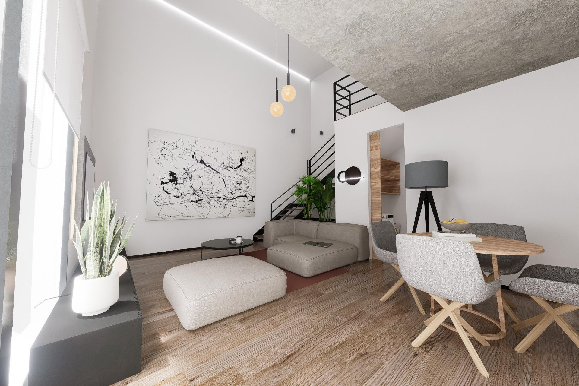 Nieuwbouw - apartment -
Alicante - Carolinas Bajas