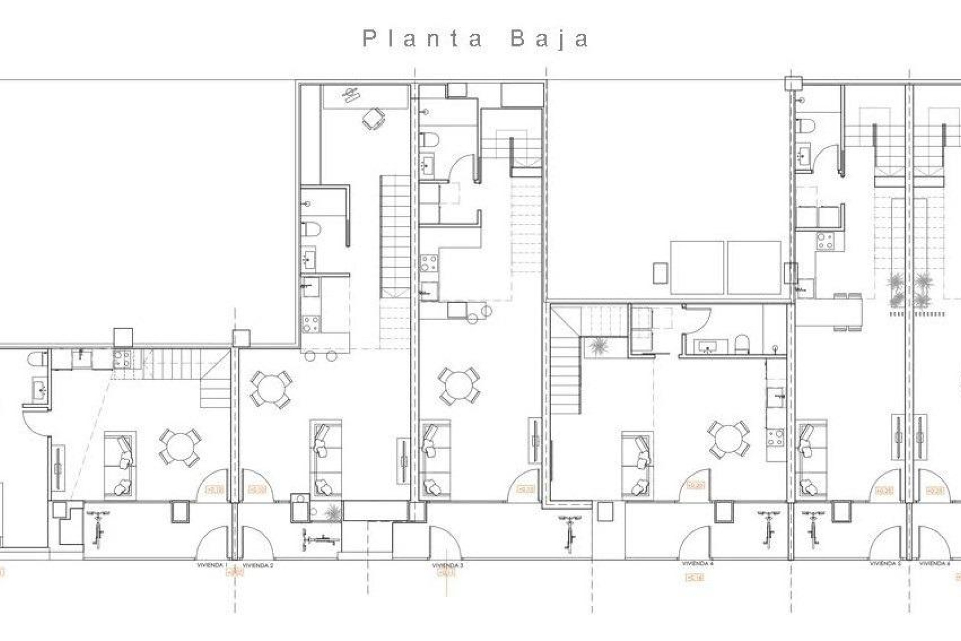 Nieuwbouw - apartment -
Alicante - Carolinas Bajas