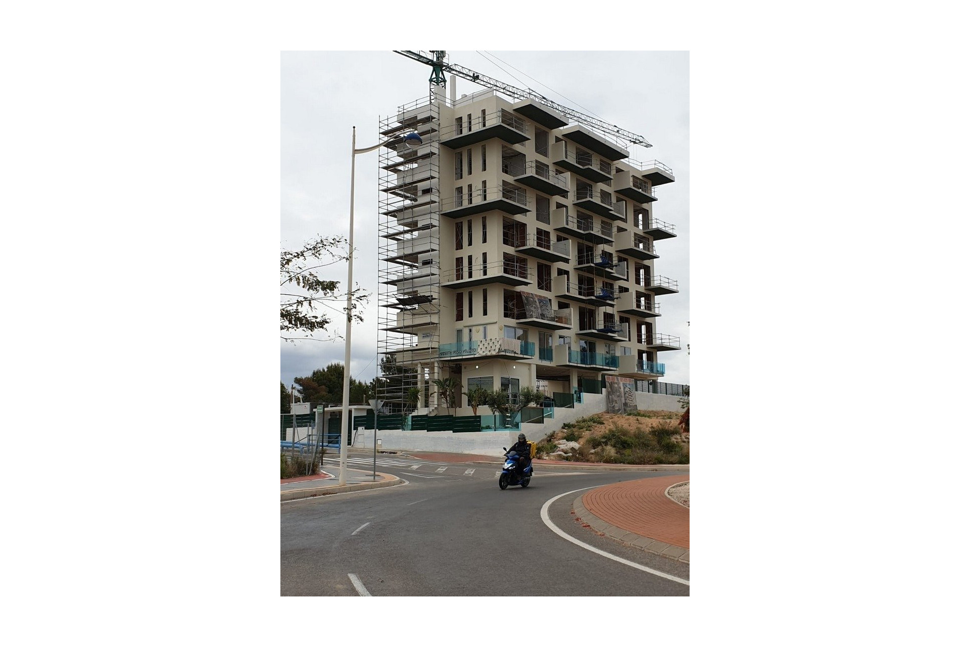 Nieuwbouw - apartment -
Finestrat - Cala de Finestrat