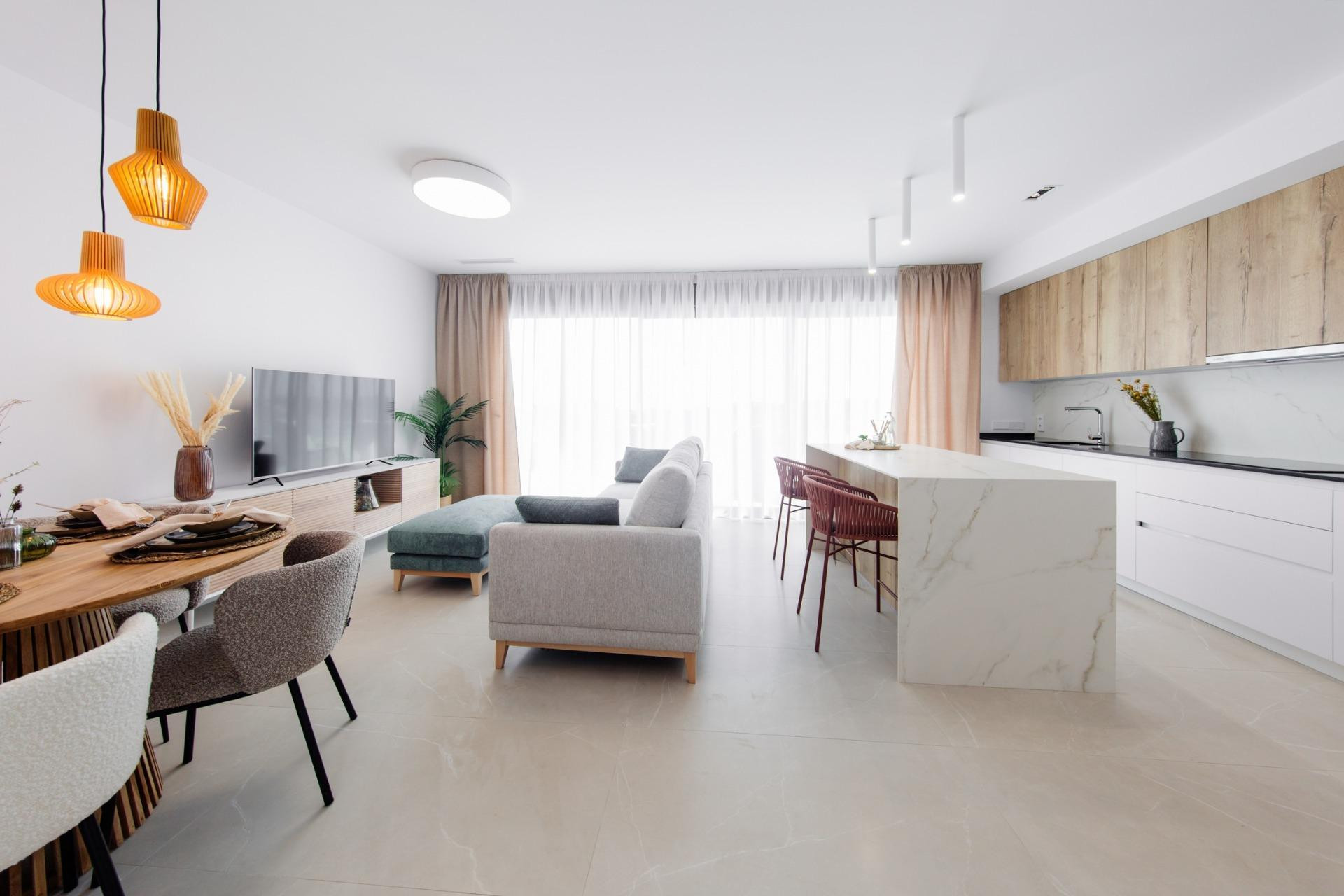 Nieuwbouw - apartment -
Finestrat - Camporrosso Village