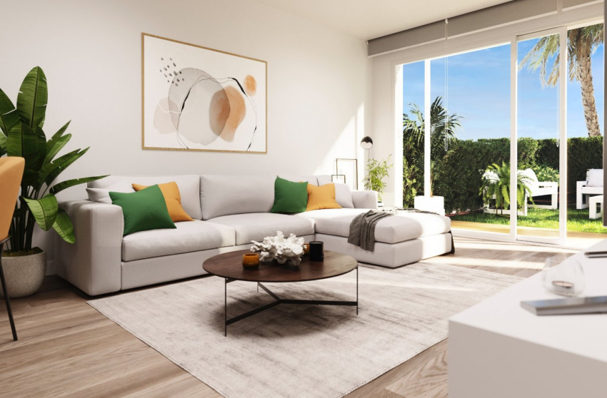 Nieuwbouw - apartment -
Gran Alacant