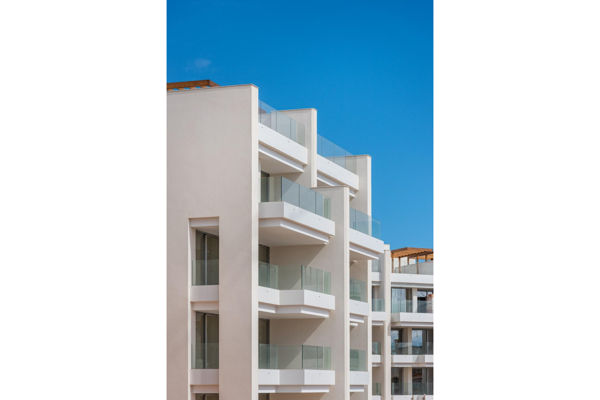 Nieuwbouw - apartment -
Orihuela Costa - Villamartín